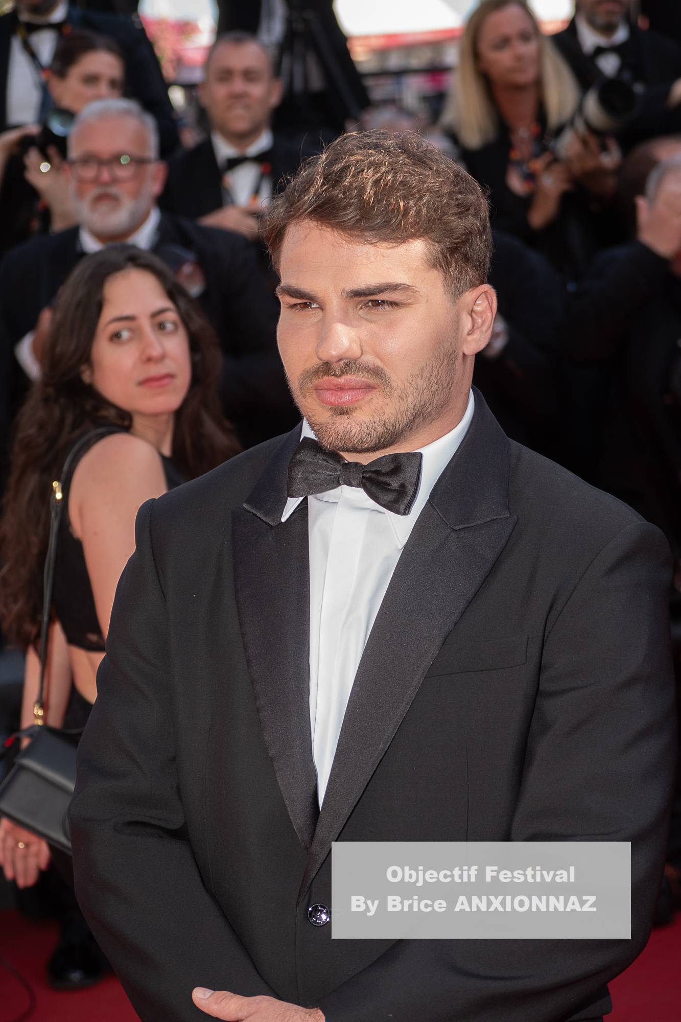 Dossier  137 / 78th Cannes International Film Festival / Objectif Festival by Brice ANXIONNAZ